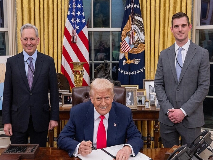 ИИ-советник Трампа и конфликт интересов: новая инвестиция ставит этические вопросы